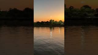 Lucknow riverfront  subscribe my channel love support [upl. by Lletnohs]