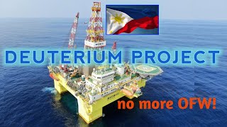 Deuterium Project in the Philippines [upl. by Rattray]