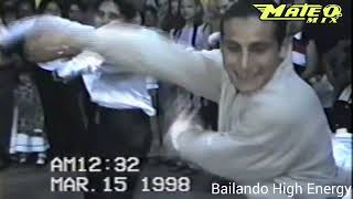 High Energy bailando dos amigos con Juan Carlos de Polymarchs y Alejandro japera [upl. by Obbard]