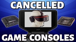 18 Cancelled Game Consoles [upl. by Ferino]