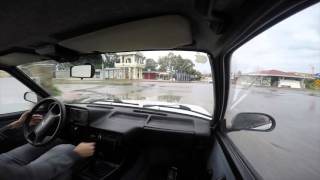 gopro hero 4 black  tofaş drift  by mrt works  07 LPG 88 [upl. by Yorick978]