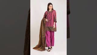 Khaadi winter dresses latest collection ytshorts warmclotheslatestcollection [upl. by Island]