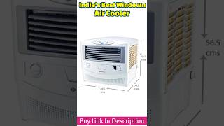 Best Window Air Cooler 2023  Air coolers 2023  Top 5 Window Air Cooler [upl. by Derman964]