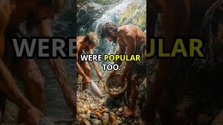 Prehistoric Meals What Cavemen Really Ate facts food [upl. by Dyrraj143]