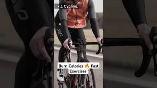 Which Exercise Burns More Calories  Fat Burning Exercise shorts fatloss burncalories [upl. by Enylrac125]