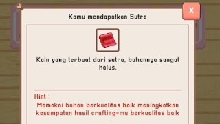 Cara Mendapatkan Sutra di Cisini Stories [upl. by Aisa48]