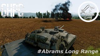 Abrams Long Range  GHPC  Gunner HEAT PC   Tanks [upl. by Ijnek]