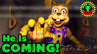 This FNAF VHS Looks Scarier Than The FNAF Movie  Battington quotThe Case of Edward Morrisquot [upl. by Mullane]