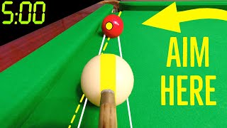 How To Play Snooker IN 5 MINUTES and BETTER Snooker IN 10 MINUTES [upl. by Annaor]