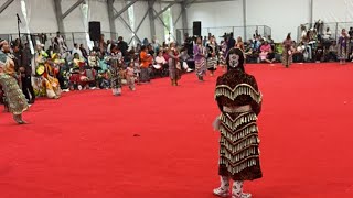 Puyallup Powwow [upl. by Euqnomod]