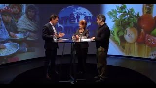 Linsécurité alimentaire dans le monde où en eston [upl. by Ttereve]