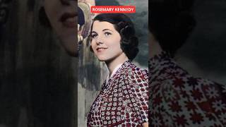 ROSEMARY KENNEDY la hermana lobotomizada del presidente [upl. by Swihart]