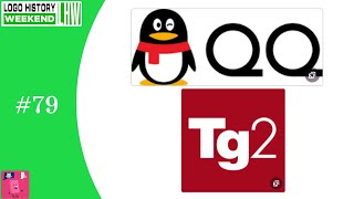 LOGO HISTORY WK 79 Tencent QQ amp TG2 REQUEST ARE OPEN [upl. by Yarvis951]