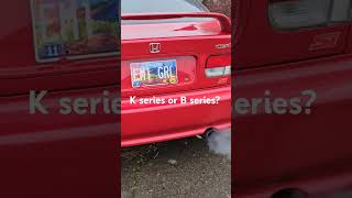 K Series or B series acura honda kseries bseries [upl. by Katharina]