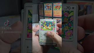 Ultimo pacchetto di Segreto Fiabesco subatomicfox pokemon pokemoncards [upl. by Berny]