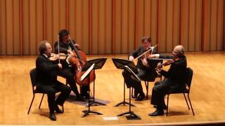 Joseph Haydn String Quartet in F Major Op 74 No 2 [upl. by Gibrian526]