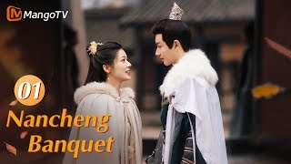 【ENG SUB】EP01 A Female Assassin Tried to Kill Wang Youshuo  Nancheng Banquet  MangoTV English [upl. by Keffer]