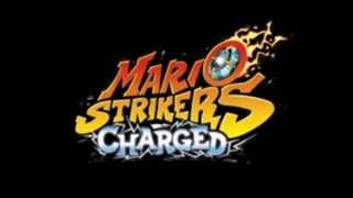 Mario Strikers ChargedGalatic Stadium [upl. by Eliath712]