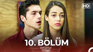 Tatlı Küçük Yalancılar 10 Bölüm FULL HD [upl. by Schnur]