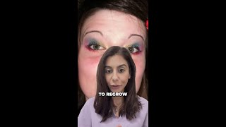 Regrow Your Eyebrows Secrets to Fullness [upl. by Greg70]