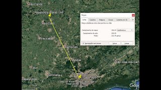 Vídeo 36  DX de 159 km em UHF com a Repetidora de ArarasSP 439275 770 [upl. by Pillsbury]