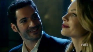 Lucifer amp Chloe  Season 1  🎶 Crazy in love 🎵 so cold [upl. by Yrailih]