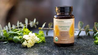 Turmeric Capsules  Nutrilite Organics Herbals [upl. by Ydoc]