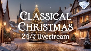 Brilliant Classics Radio  247 Live Stream of the Best Classical Music [upl. by Drofdeb273]