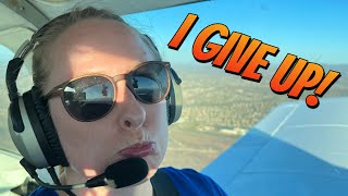 11 Reasons Why Student Pilots Quit  How to Avoid Them [upl. by Nelleyram472]