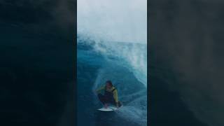 Love this water angle surfing surf azores [upl. by Oicnaneb]