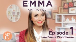 I am Emma Woodhouse  Emma Approved Ep 1 [upl. by Guenevere]