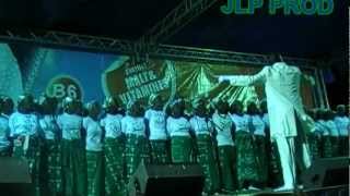 GTKI MBANZA NGUNGU  CONCERT DU 02102011 AU STADE KITEMOKO [upl. by Adnilemre]