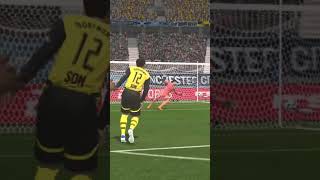 Son Heung Min Goal  FC25  fcmobile fcmobilegoals footballgoal goal [upl. by Reine]