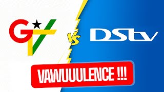 GTV Vs DSTv… Vawuuuuuuulence [upl. by Jezabelle]