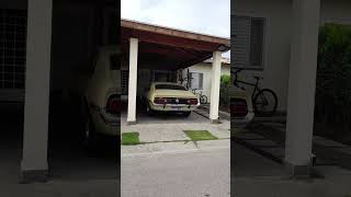 Ford Maverick V8 [upl. by Robma]