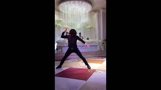 ულამაზესი ცეკვა ქორწილში  Beautiful Dance In Georgian Wedding [upl. by Esra]