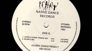 Global Dance Project  Abo Road Cote DIvoire Trance Mix [upl. by Llerrahs156]