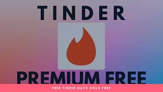 Tinder GOLD Premium Cracked Latest Download Hack 2024 Working [upl. by Aihsas]