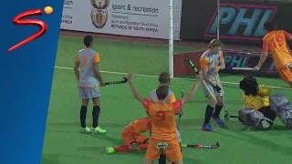 PHL 2016 Mens Final Maropeng Cavemen vs Addo Elephants [upl. by Nedlog698]