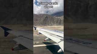 Skardu Airport [upl. by Reg]