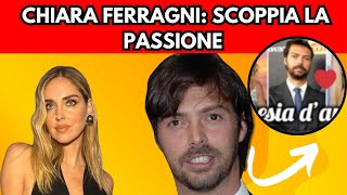 🔴CHIARA FERRAGNI NUOVO AMORE GIOVANNI TRONCHETTI PROVERA [upl. by Elbag]