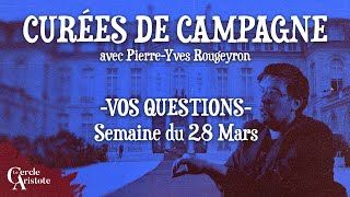 Curée de campagne 4 quatrième volée de questions [upl. by Nevets55]