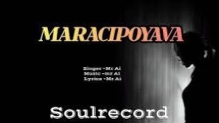 Maracipoyava Mr Ai Telugu official audio [upl. by Suiramad]