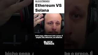 Ethereum VS Solana [upl. by Jimmy]