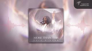 CeCe Winans  More Than This  Cover [upl. by Annahtur]