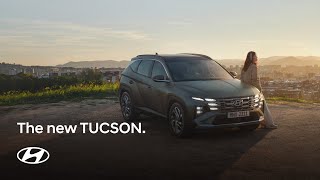 Únete a la emoción de lo extraordinario con The New Tucson ✨ [upl. by Aleris]