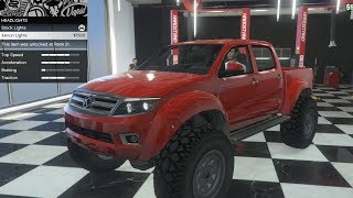 GTA 5  DLC Vehicle Customization  Karin Everon  and Review [upl. by Nylasor]