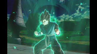 Dragon ball xenoverse 2 custom wrathfulikari transformation mod for cac [upl. by Basia]