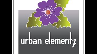 Laser Cut Fusible Applique  Urban Elementz [upl. by Haridan144]