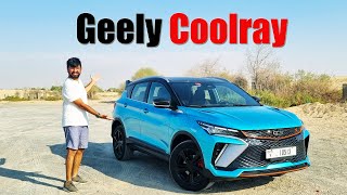 2024 Geely Coolray Review  This CHINESE SUV will suprise you [upl. by Llenral]